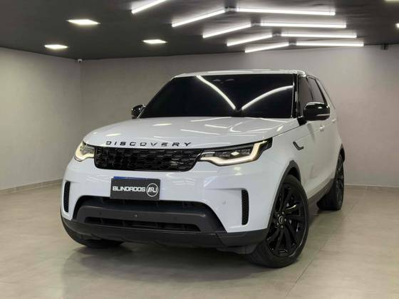 LAND ROVER DISCOVERY 3.0 D300 TURBO DIESEL HSE AUTOMÁTICO